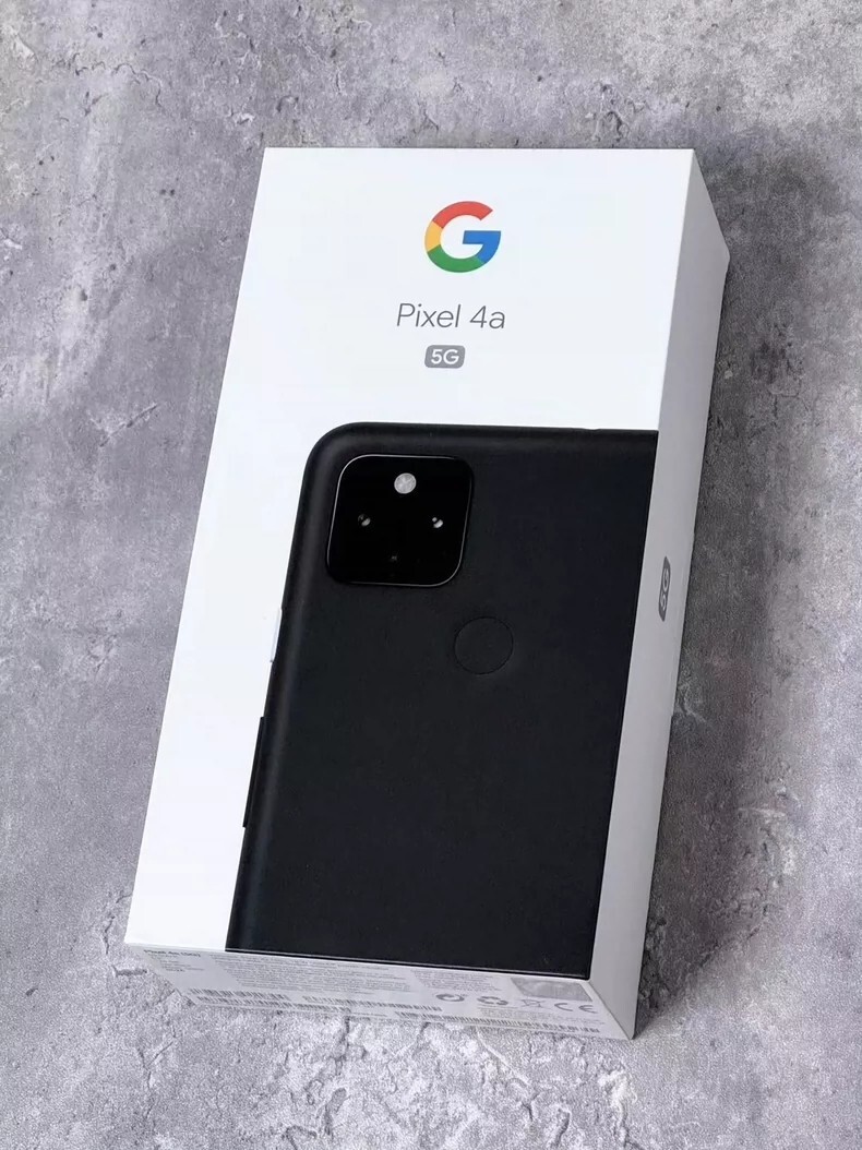 Google Pixel 4a 4G/5G- 6+128GB - (Unlocked) 6.2" 16MP Android Snapdragon 765G Model Number Pixel 4a 5G colors Random color - Image 6
