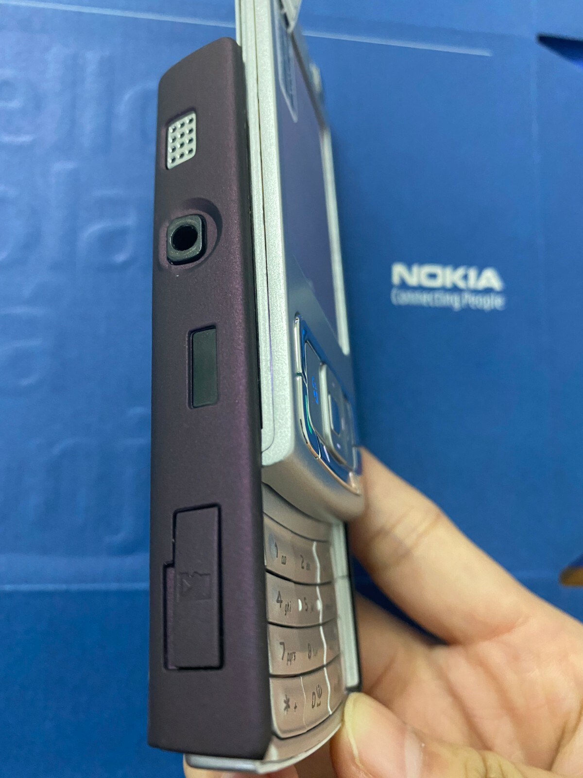 Nokia N Series N95 - Silver (Unlocked) 3G GSM WCDMA Wifi 5MP Smartphone - Image 7
