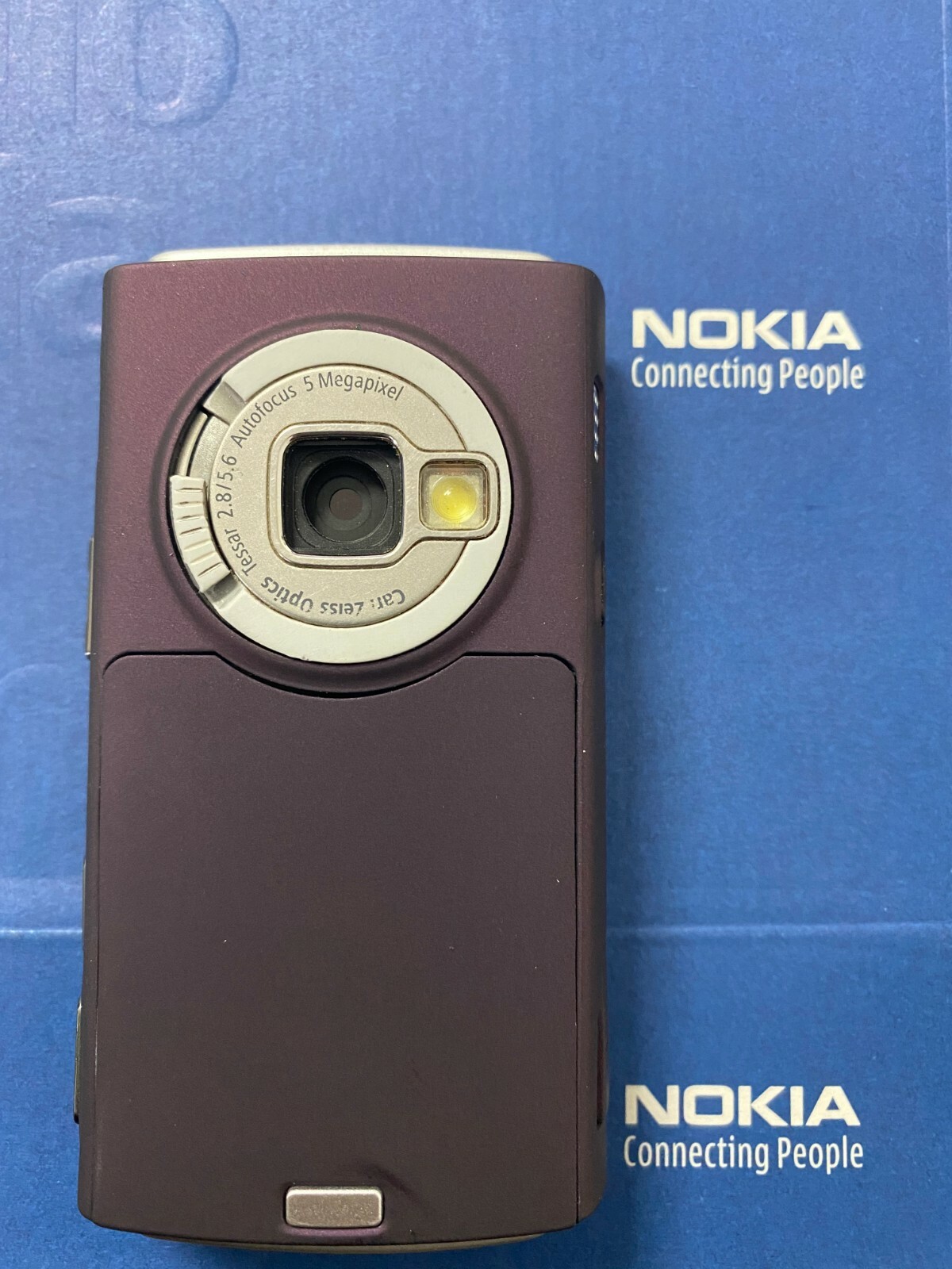 Nokia N Series N95 - Silver (Unlocked) 3G GSM WCDMA Wifi 5MP Smartphone - Image 11