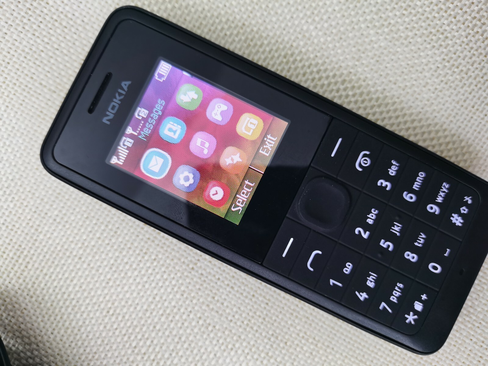 Nokia 107 Dual Sim unlocked cell phone - Image 8
