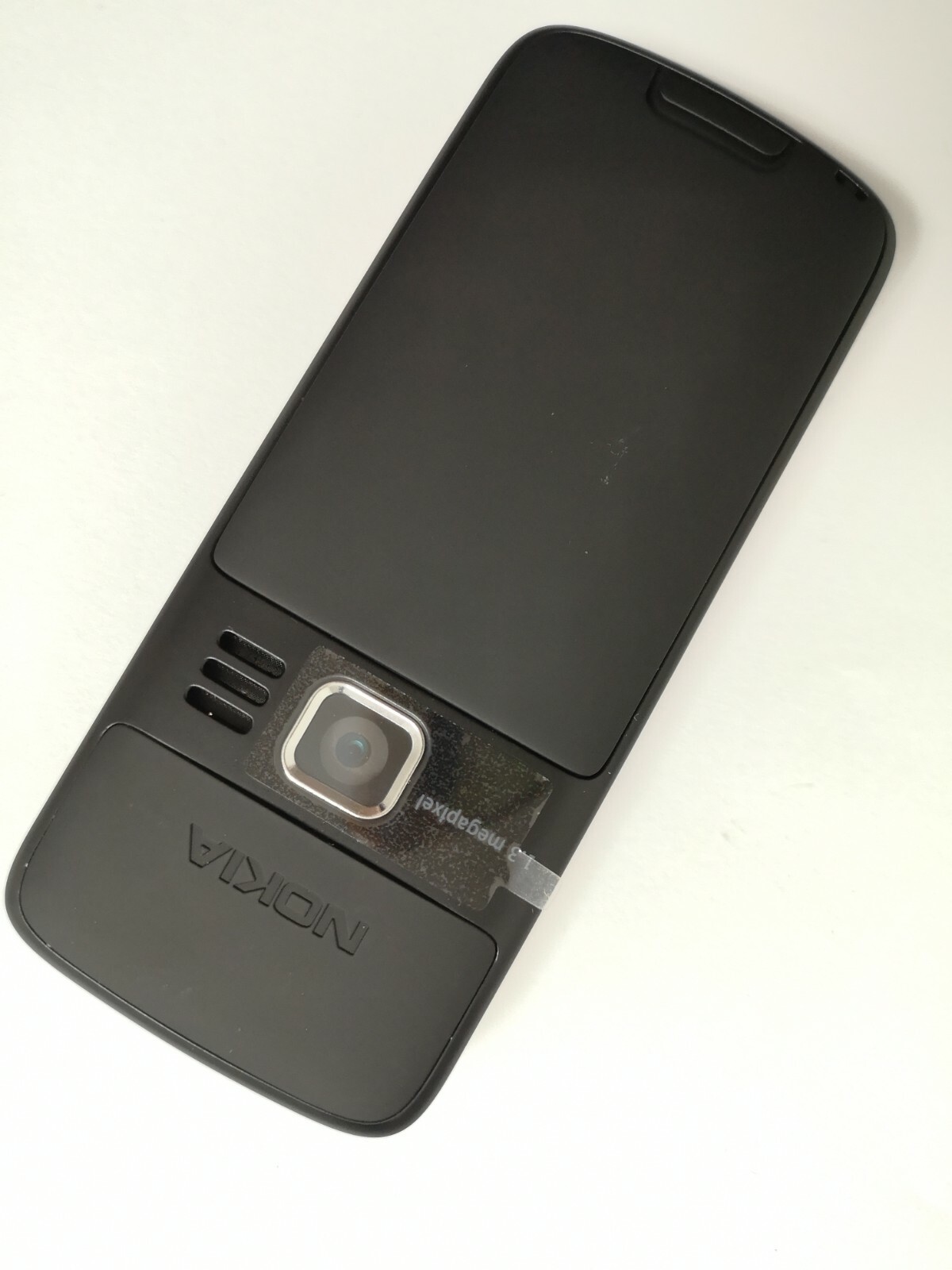 Nokia Classic 3110 3110c - Black (Unlocked) Cellular Phone - Image 2