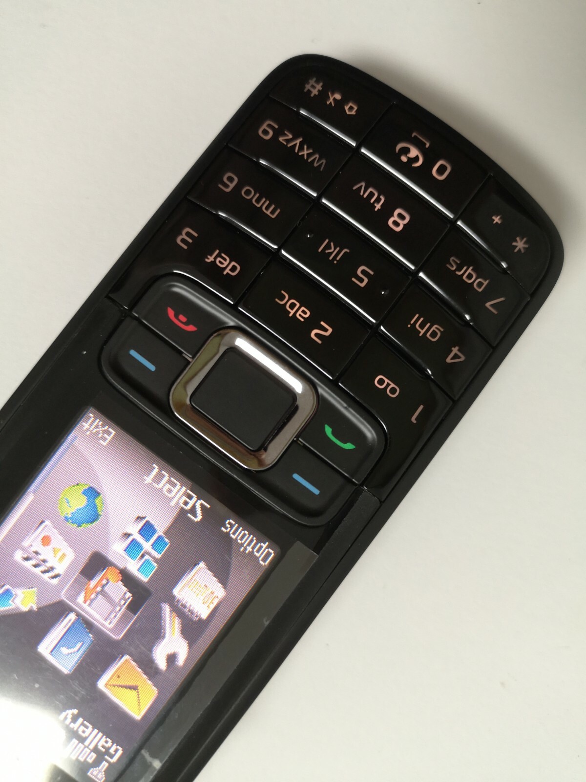 Nokia Classic 3110 3110c - Black (Unlocked) Cellular Phone - Image 9