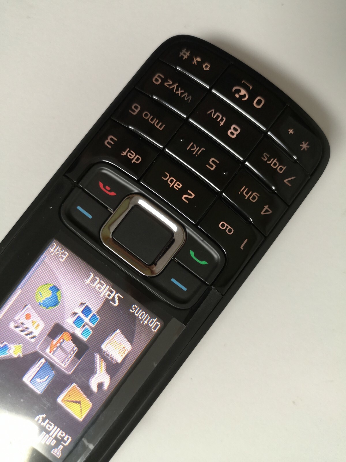 Nokia Classic 3110 3110c - Black (Unlocked) Cellular Phone - Image 10