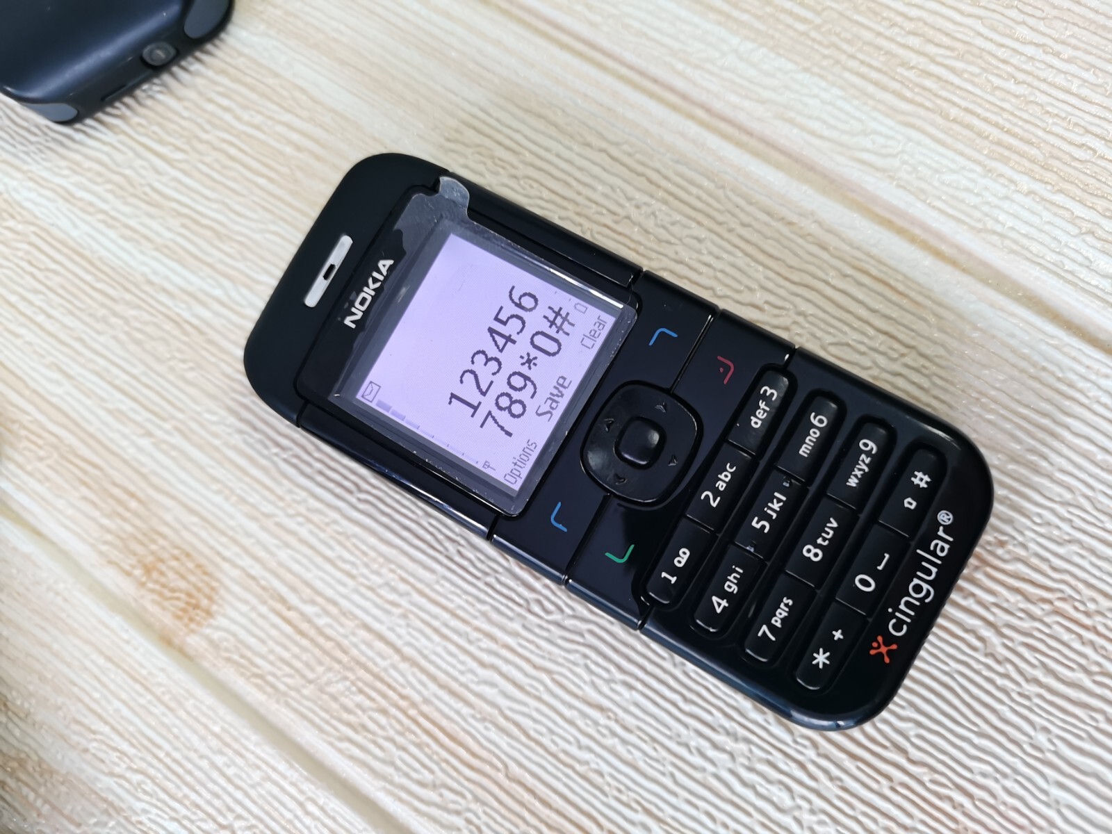 Nokia 6030 - Black silver gold(Unlocked) Cellular Phone - Image 13