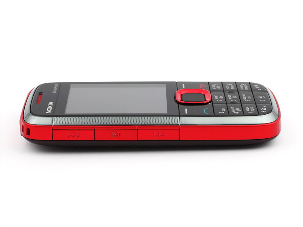 Nokia XpressMusic 5130 (Unlocked) Cellular Phone - Image 4