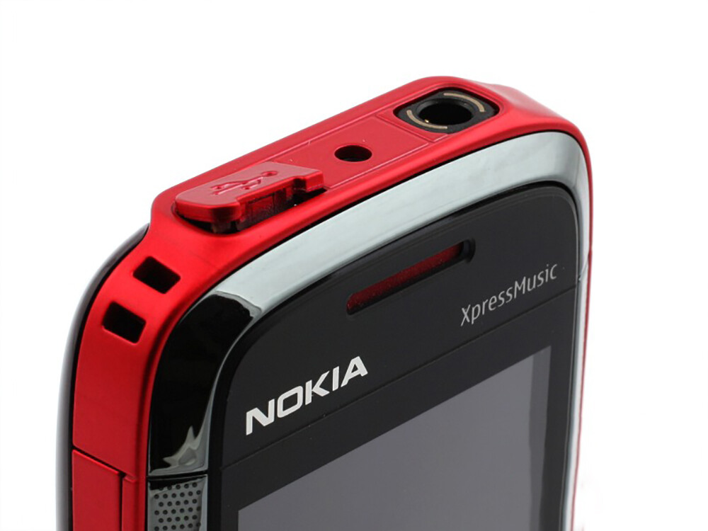 Nokia XpressMusic 5130 (Unlocked) Cellular Phone - Image 7