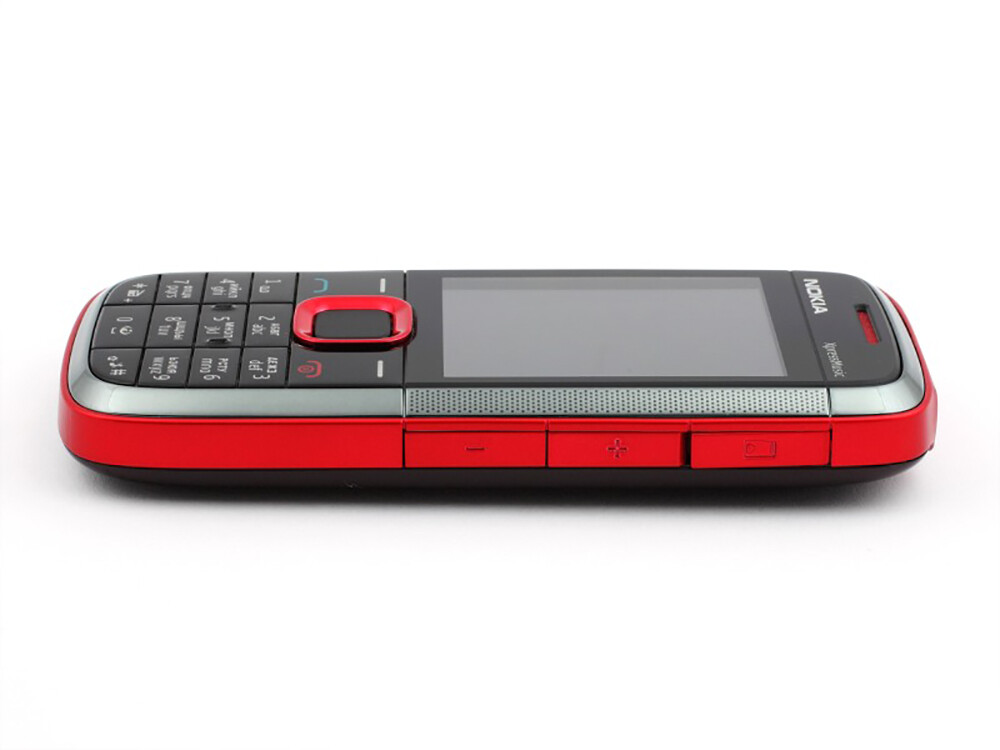 Nokia XpressMusic 5130 (Unlocked) Cellular Phone - Image 8