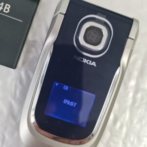 ORIGINAL Nokia 2760 Blue 100% UNLOCKED Flip Cell phone GSM 900 / 1800 GSM Phone