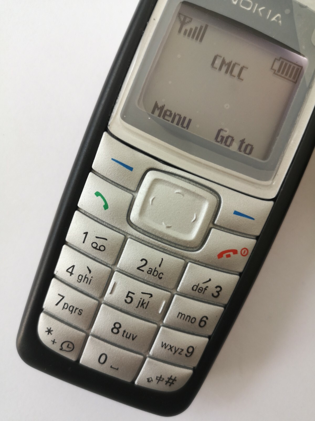 Nokia 1110 1110i GSM 900/1800 Original Mobilephone Cell phone - Image 7