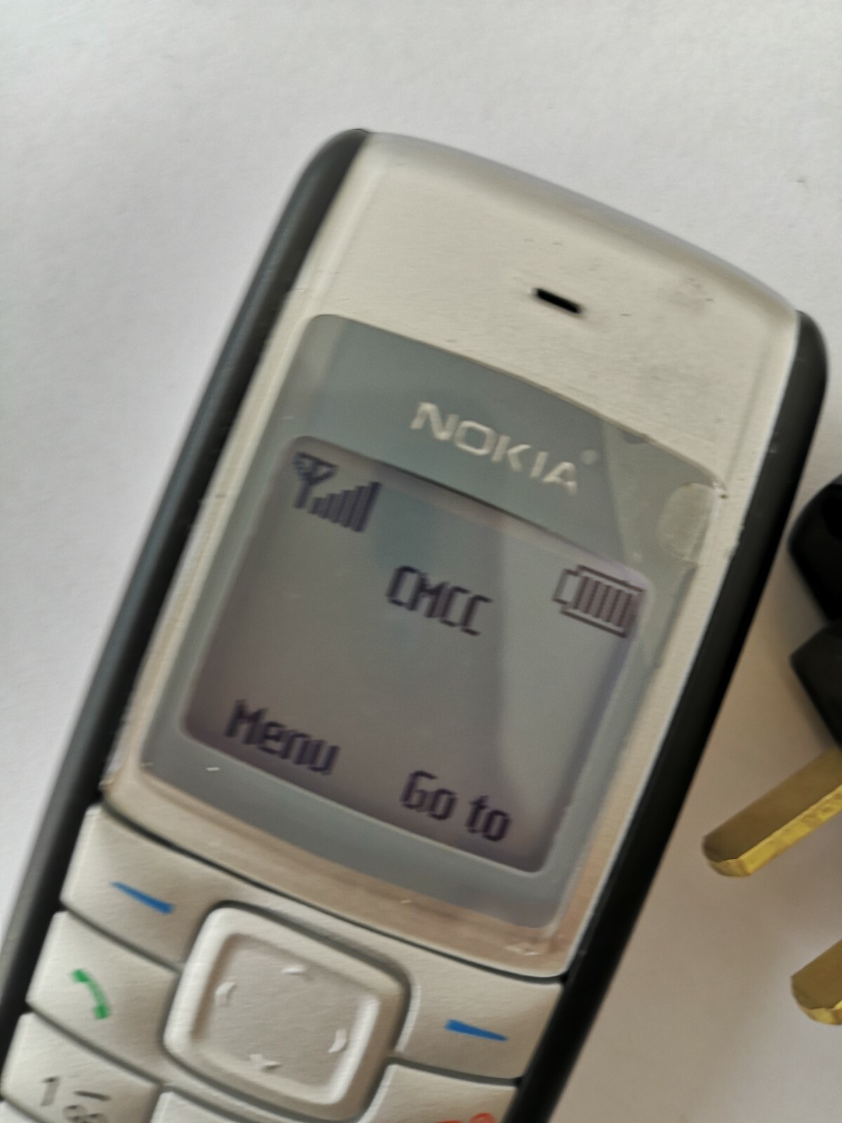 Nokia 1110 1110i GSM 900/1800 Original Mobilephone Cell phone - Image 8