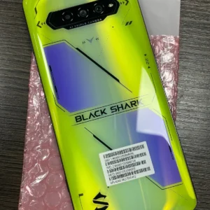 99% N EW Xiaomi Black Shark 5 RS 12+ 256GB Snapdragon 888 Unlocked 5G game phone Color Black