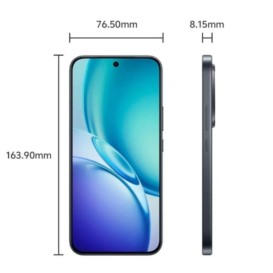 VIVO Y600 Pro Smartphone 6.83" 120Hz 50MP 128/256/512GB Google Color random color Internal 128GB 8GB RAM