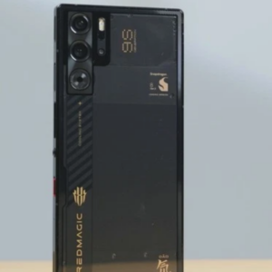 Global ZTE nubia RedMagic 9S Pro Android 14 Snapdragon Game Phone 5G Google