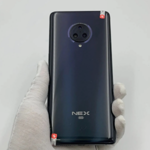 vivo NEX 3S 6.89" 64MP 256GB Snapdragon 865 Android 10 CN version