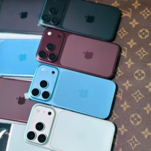Dummy For iPhone 17pro & 18Pro Max, Non-Working Model for Showcase & Collection